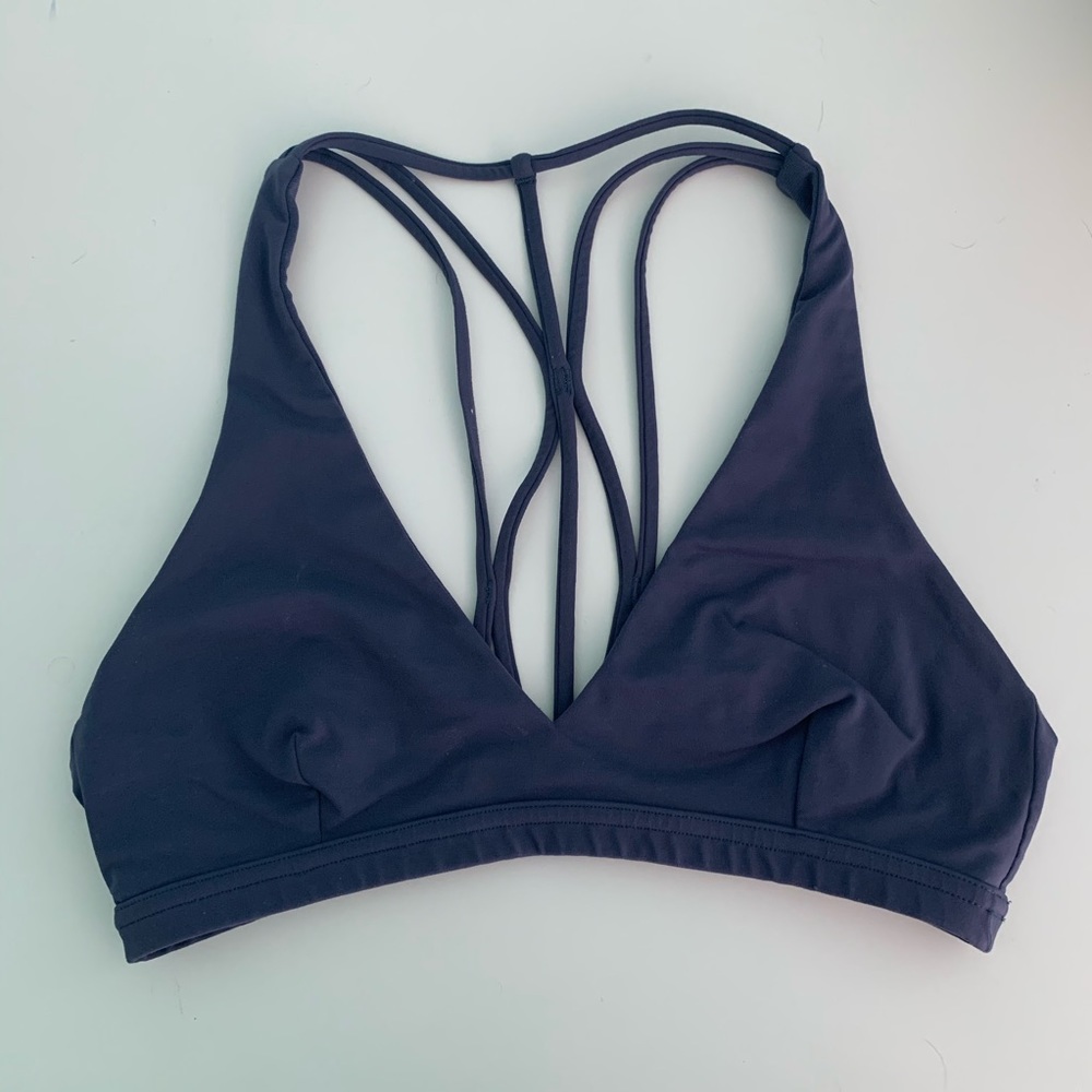 Lululemon Raise the Barre Bra